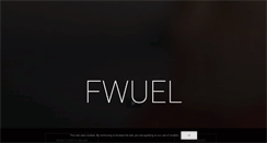 Desktop Screenshot of fwuel.com