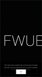Mobile Screenshot of fwuel.com